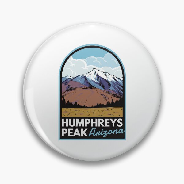 Artikelvorschau, Humphreys Peak Arizona entworfen und verkauft von HalpinDesign.