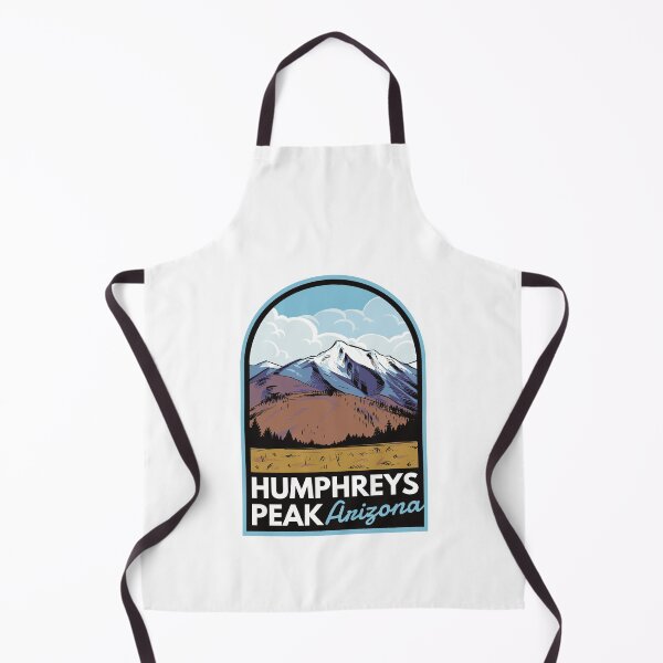 Item preview, Humphreys Peak Arizona designed and sold by HalpinDesign.