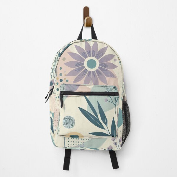 Artikelvorschau, Moderne Blumenessenz: Botanisches Design, natürlich. Elegant entworfen und verkauft von Sublime Infinito.