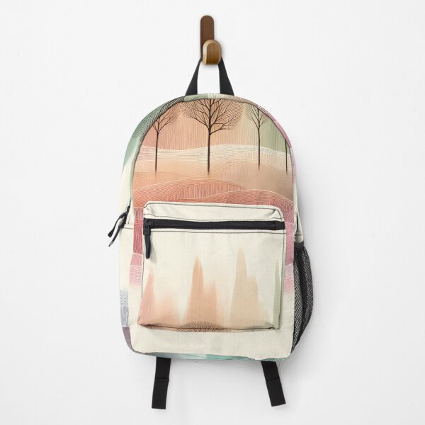 Item preview, Copy of Brush strokes tree pattern. designed and sold by ShazellArt.