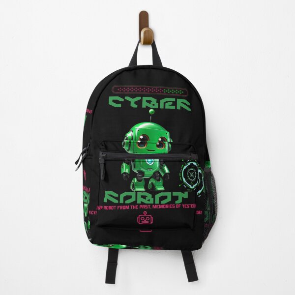 Item preview, Cyber Minimalist: A Cyber Robot Captures the Essence of the Past in Digital Art designed and sold by Artedig.