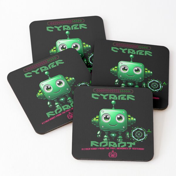 Item preview, Cyber Pop Art: A Cyber Robot Celebrates Popular Culture of the Past in Digital Art designed and sold by Artedig.