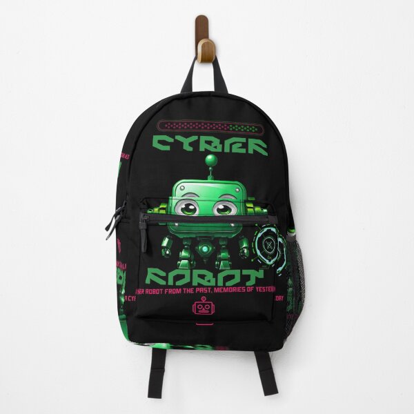 Item preview, Cyber Pop Art: A Cyber Robot Celebrates Popular Culture of the Past in Digital Art designed and sold by Artedig.