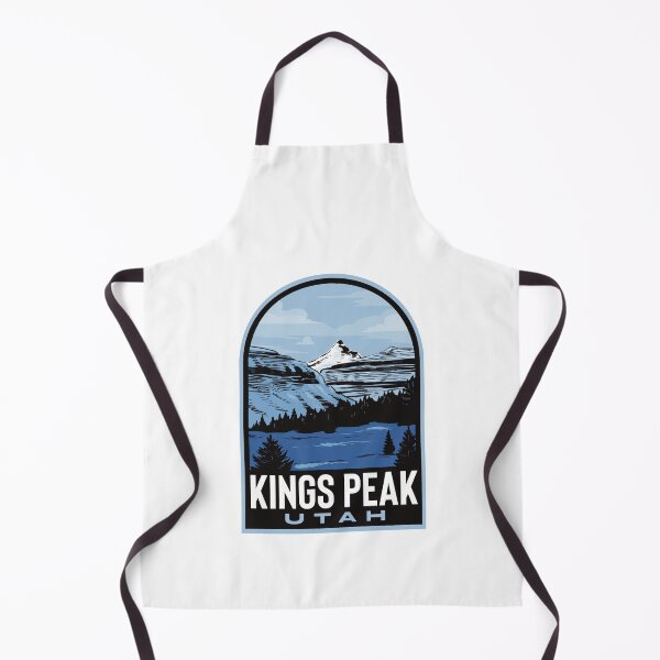 Item preview, Kings Peak Utah designed and sold by HalpinDesign.