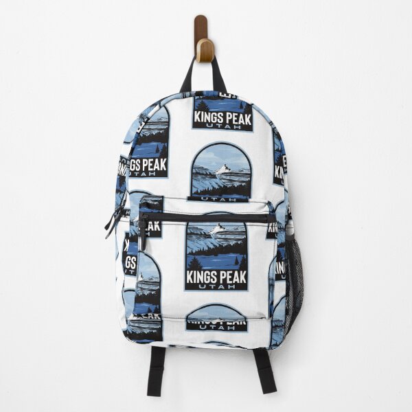 Item preview, Kings Peak Utah designed and sold by HalpinDesign.