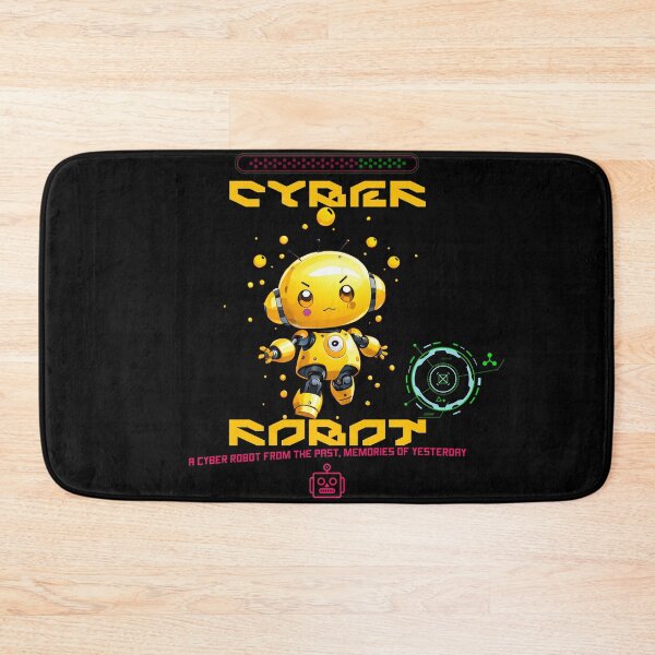Item preview, Future Memories: A Cyber Robot Imagines the Past in Digital Art designed and sold by Artedig.