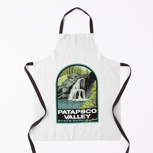 Item preview, Patapsco Valley State Park Maryland designed and sold by HalpinDesign.