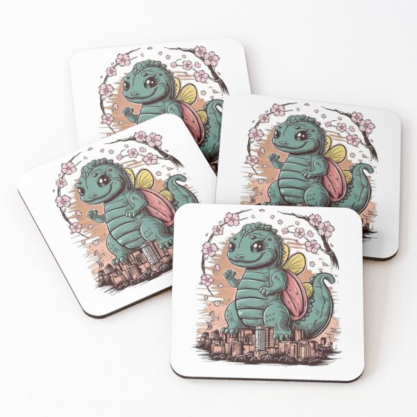 Item preview, buggarzilla Cute  japanese design designed and sold by Loviness.