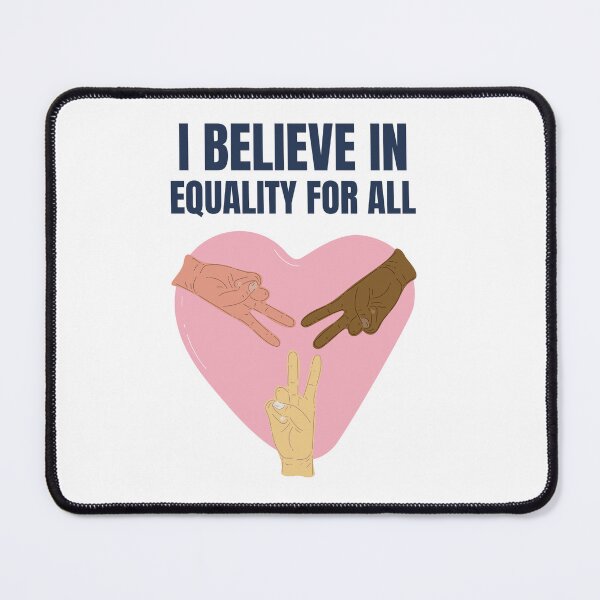 Item preview, equality social justice designed and sold by Tiptopteess.
