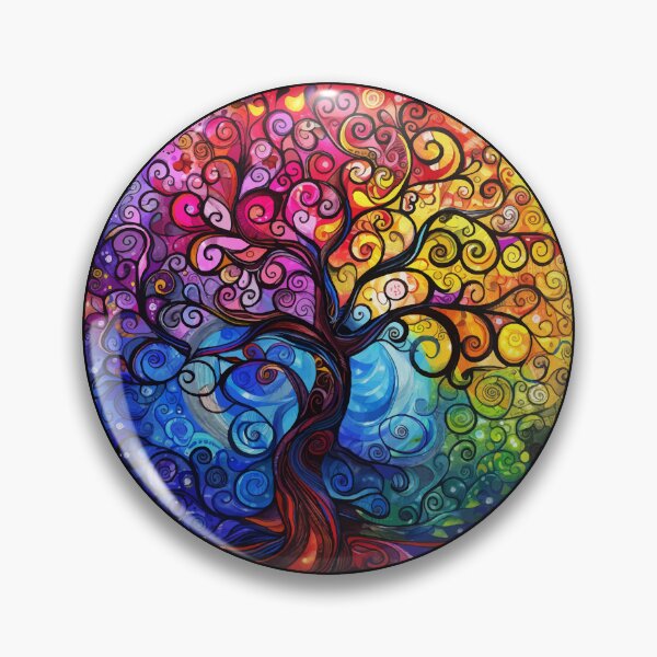 Item preview, The Tree of Life 38 designed and sold by Divinitree.