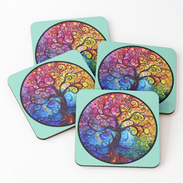 Item preview, The Tree of Life 38 designed and sold by Divinitree.