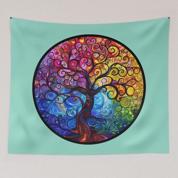 Item preview, The Tree of Life 38 designed and sold by Divinitree.
