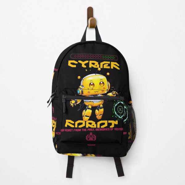 Item preview, Cyber Dreams: A Cyber Robot Explores the Dreams of Yesterday in Digital Art designed and sold by Artedig.