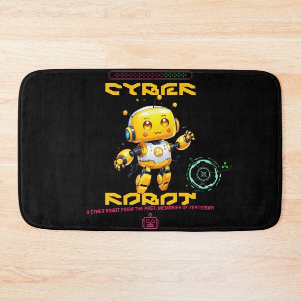 Item preview, Cyber Dreams: A Cyber Robot Explores the Dreams of Yesterday in Digital Art designed and sold by Artedig.