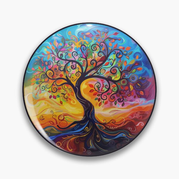 Item preview, The Tree of Life 39 designed and sold by Divinitree.