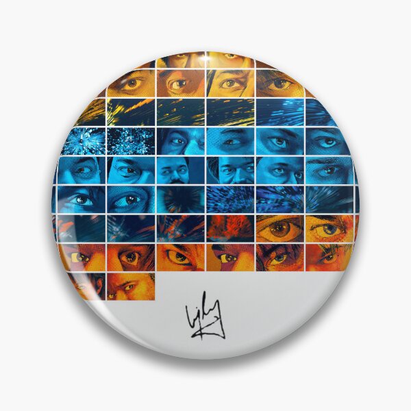 Item preview, Thalapathy 67 designed and sold by Kit & Co.