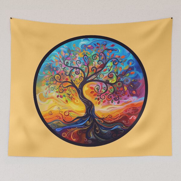 Item preview, The Tree of Life 39 designed and sold by Divinitree.