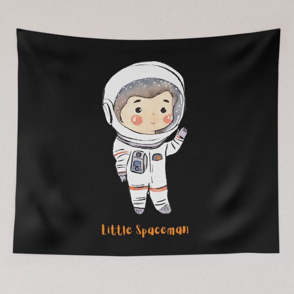 Item preview, Spaceman designed and sold by MayDodo.