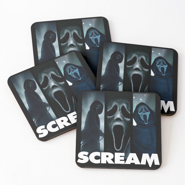 Item preview, scream designed and sold by MCS-Desings.