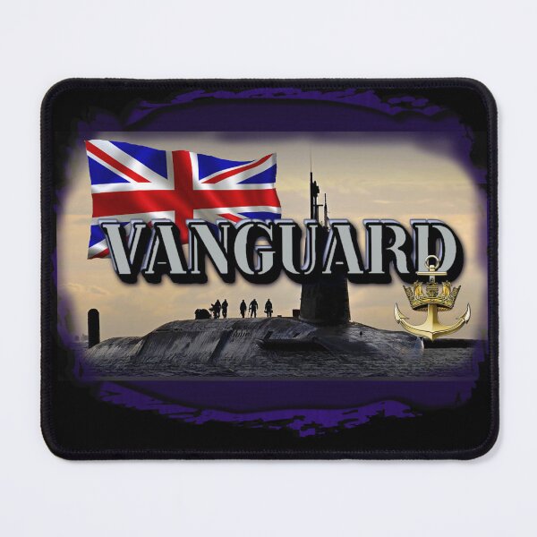 Item preview, BRITISH VANGUARD CLASS SUBMARINE designed and sold by THE AMERICAN TEEVANGELIST.