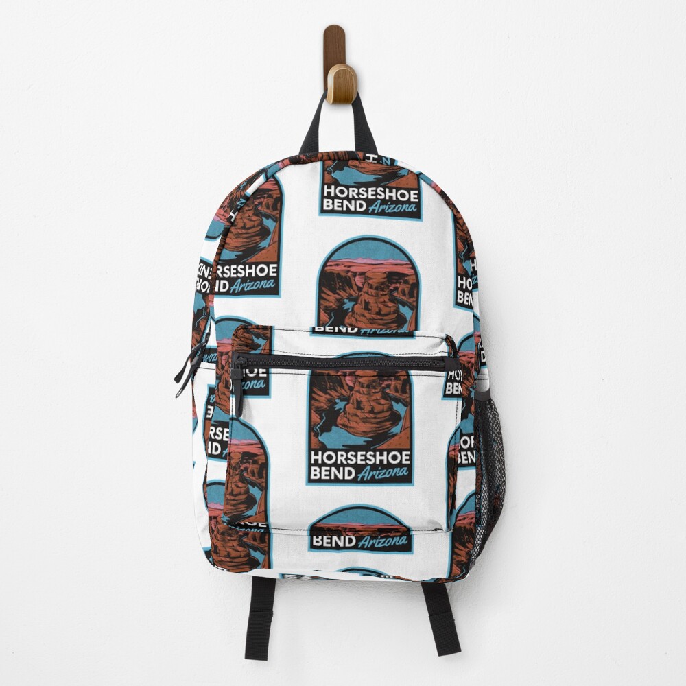 Artikel-Vorschau von Rucksack, designt und verkauft von HalpinDesign.