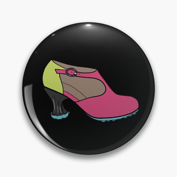 Item preview, Fluevog Opposition Shoe designed and sold by anne m bray.