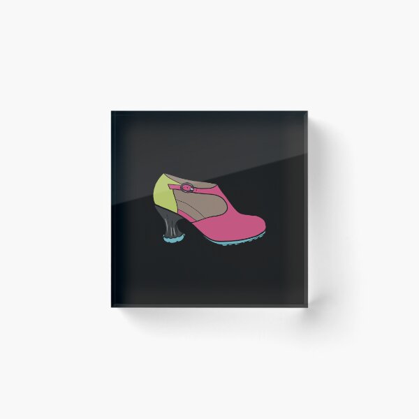 Item preview, Fluevog Opposition Shoe designed and sold by anne m bray.