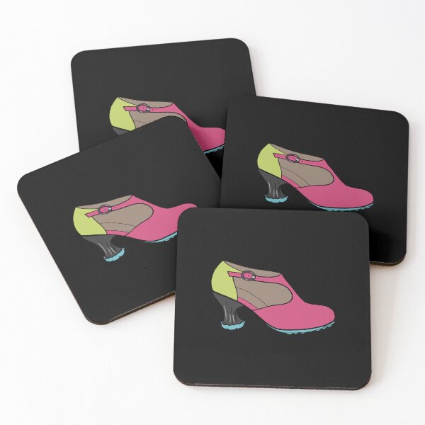 Item preview, Fluevog Opposition Shoe designed and sold by anne m bray.