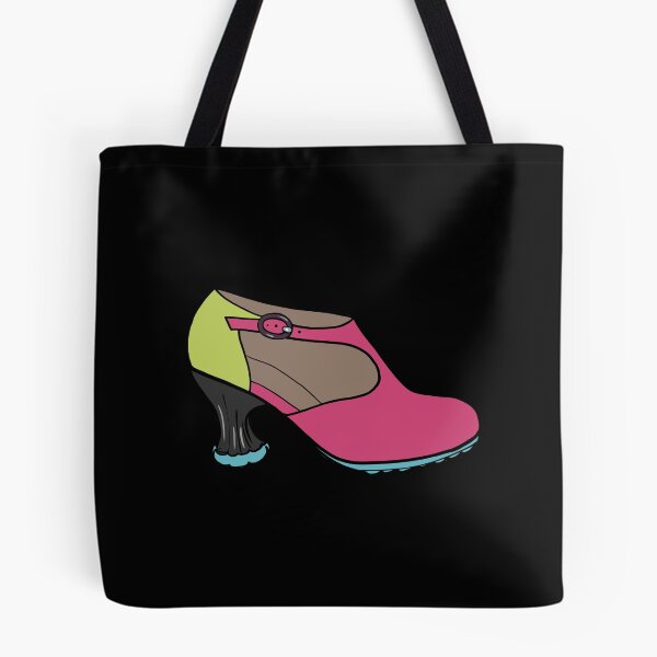 Item preview, Fluevog Opposition Shoe designed and sold by anne m bray.