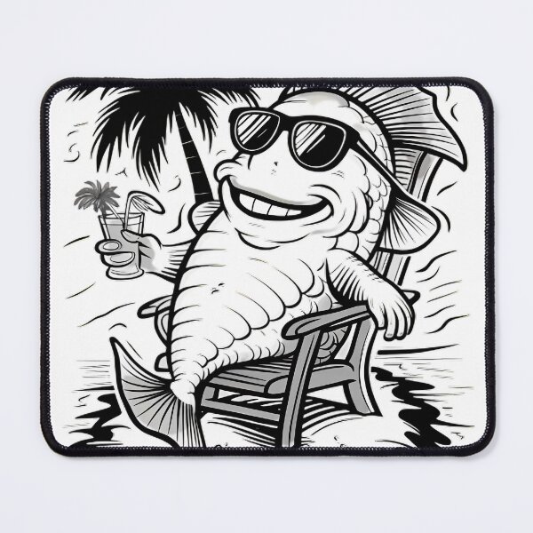 Item preview, Chill-Fishing designed and sold by graphicboyz112.