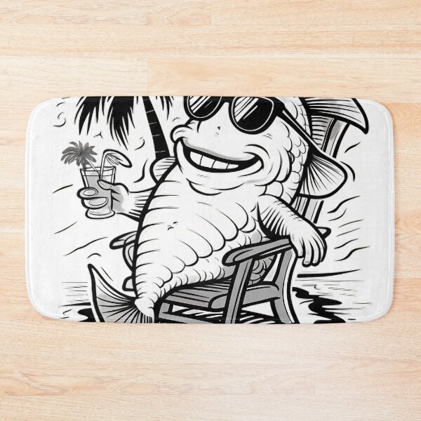 Item preview, Chill-Fishing designed and sold by graphicboyz112.