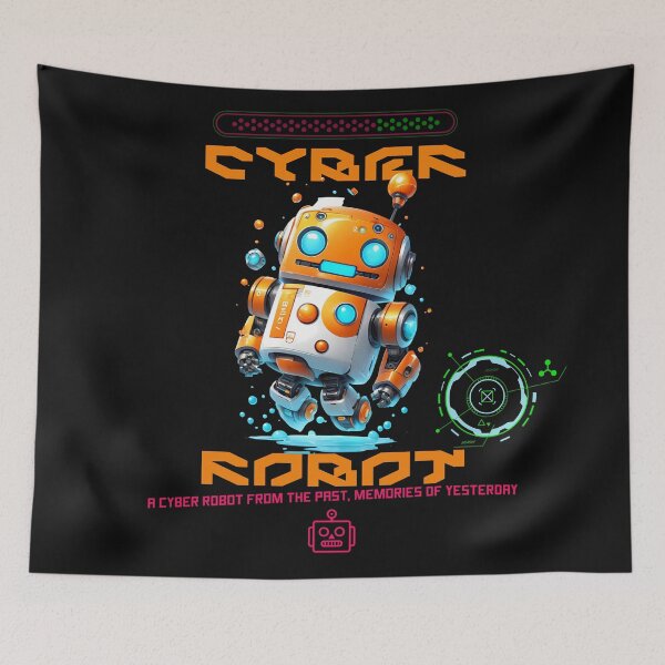 Item preview, Lost Cyber Treasures: A Cyber Robot Discovers Forgotten Historical Objects in Digital Art designed and sold by Artedig.