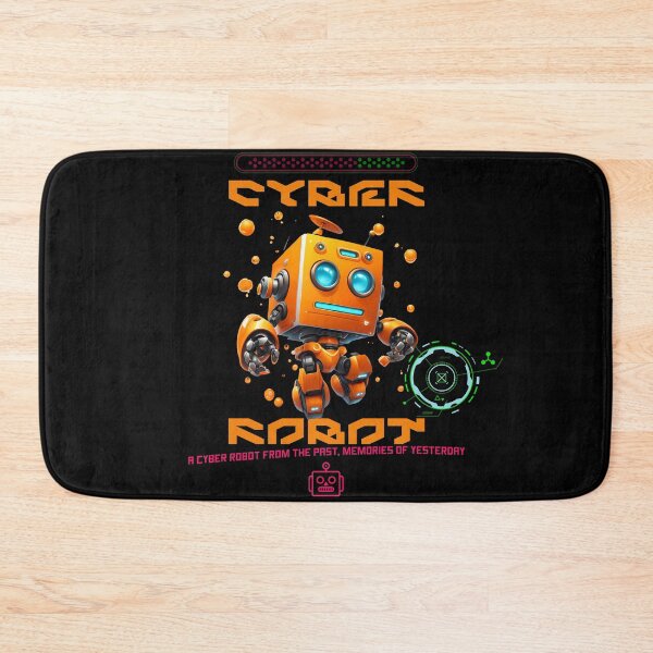 Item preview, Cyber Utopias of the Past: A Cyber Robot Imagines Ideal Worlds of Yesterday in Digital Art designed and sold by Artedig.