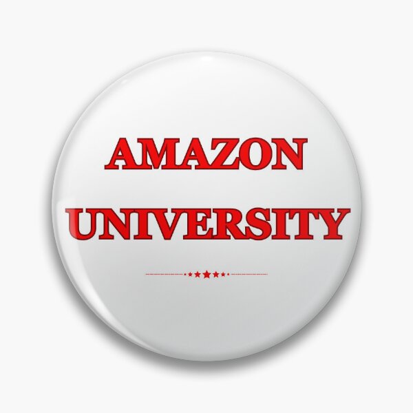 Item preview, Amazon University designed and sold by CanterburyLane.