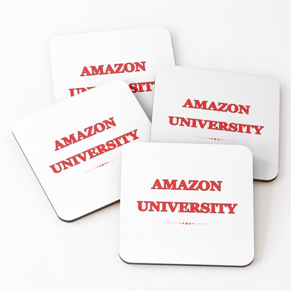 Item preview, Amazon University designed and sold by CanterburyLane.
