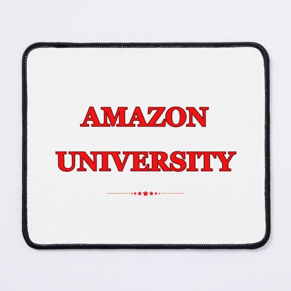 Item preview, Amazon University designed and sold by CanterburyLane.
