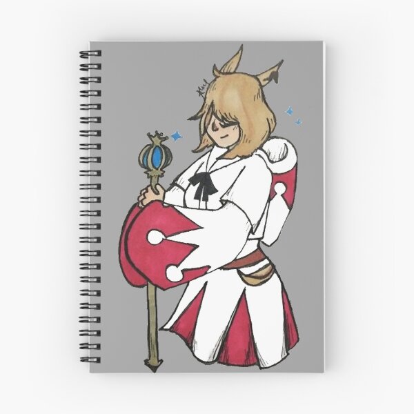 Item preview, White Mage designed and sold by aliciatiu.