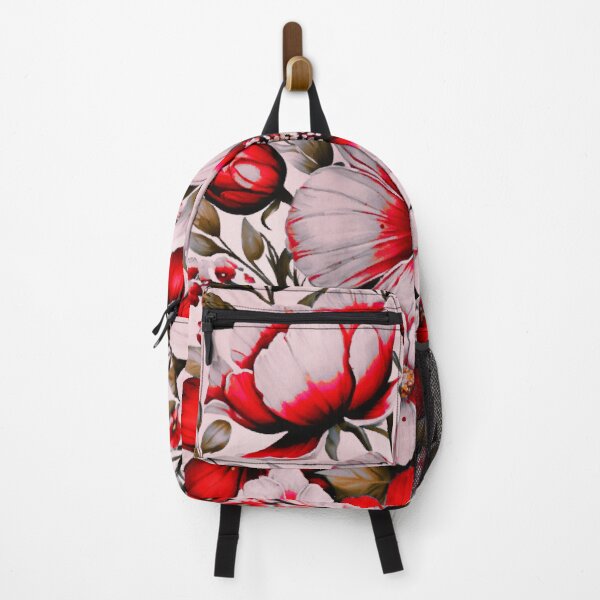 Item preview, Red Cosmos Dazzler designed and sold by Natalie Holland.