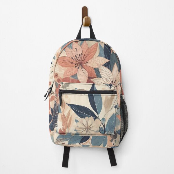 Artikelvorschau, Botanische Eleganz – Blumenharmonie in Aquarell entworfen und verkauft von Sublime Infinito.