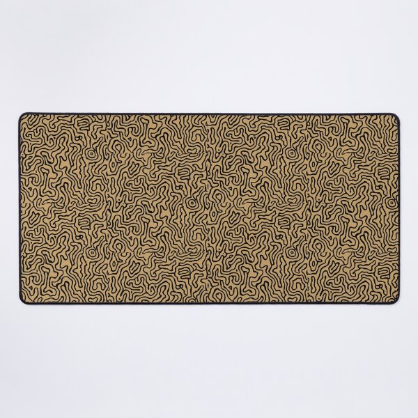 Item preview, Abstract Contour Lines Design designed and sold by alimuart.
