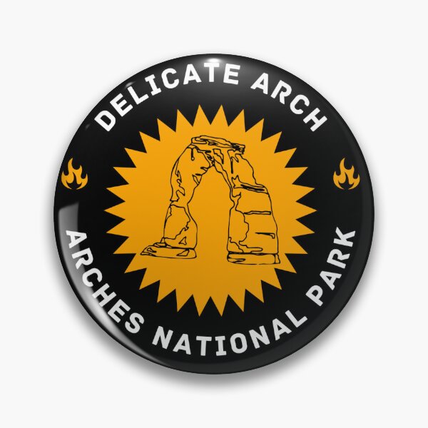 Artikelvorschau, Delicate Arch Arches Nationalpark entworfen und verkauft von Ward Workshop Art.