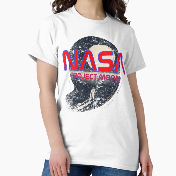Item preview, NASA PROJECT MOON designed and sold by Ptfera.