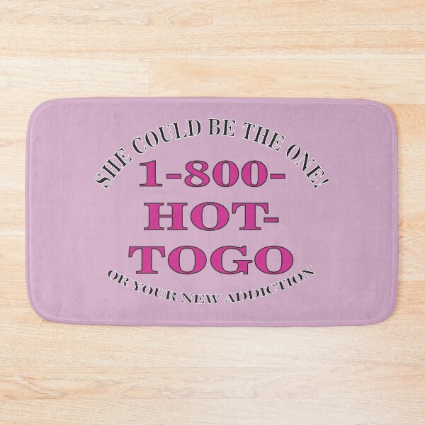 Item preview, 1800-HOT-TOGO designed and sold by namedropper.
