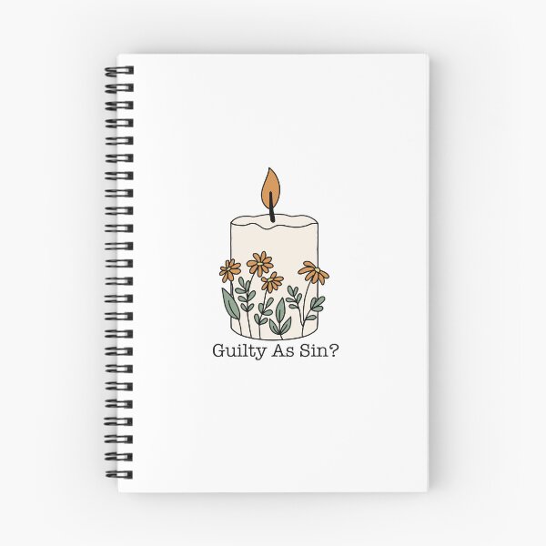 Item preview, Guilty As Sin TTPD Taylor Swift designed and sold by maureenpollock.