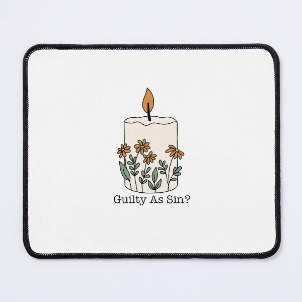 Item preview, Guilty As Sin TTPD Taylor Swift designed and sold by maureenpollock.