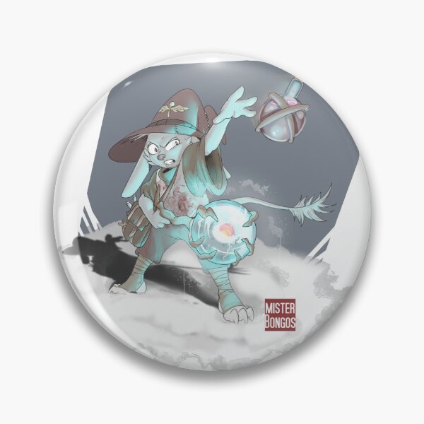 Item preview, Lost 'n' Frost Wizard designed and sold by MisterBongos.