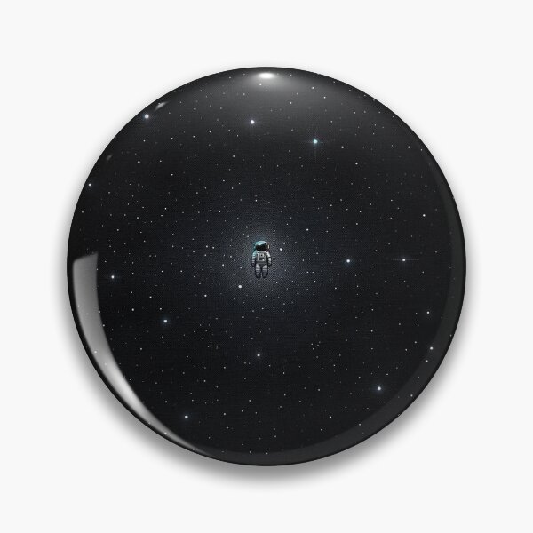 Item preview, Astronaut in the Stellar Immensity. Gifts for Lovers of the Universe. designed and sold by LilianPixel.