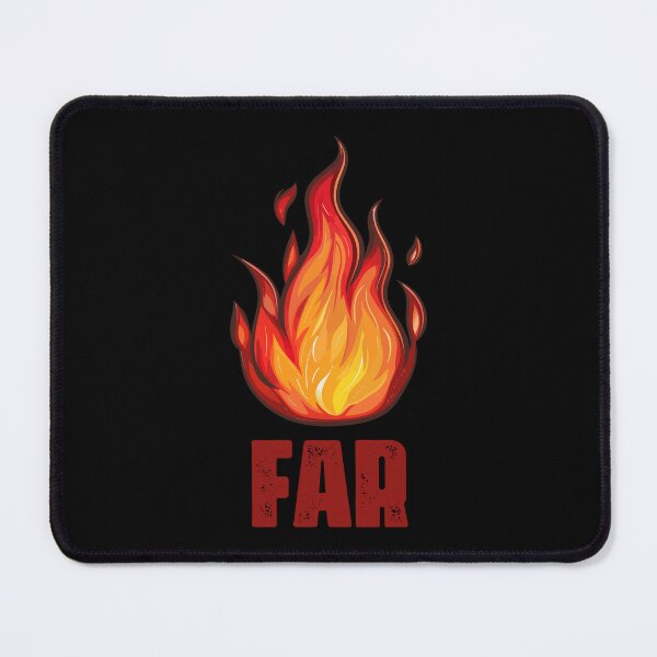 Item preview, Far (fire) designed and sold by muskitt.