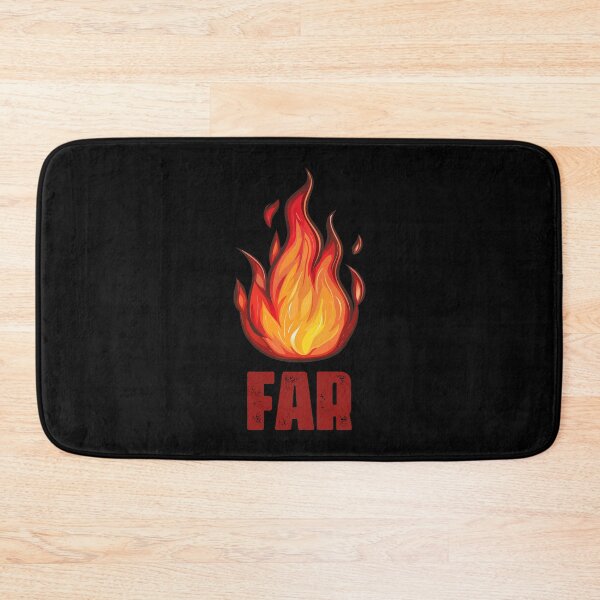 Item preview, Far (fire) designed and sold by muskitt.