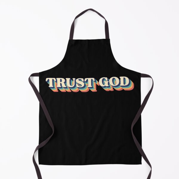 Item preview, Trust God designed and sold by SpiritualVision.